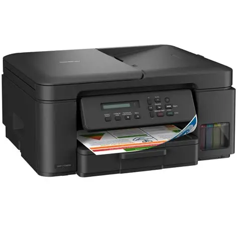 IMPRESORA BROTHER DCP-T730DW MULTIFUNCION WIF/INKBENEF
