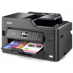 IMPRESORA BROTHER MFC-T4500DW A3 TANK MULTIF./ RED/WIFI 220V