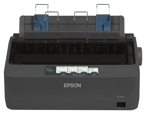 IMPRESORA EPSON LX-350 ****REF** SIN CAJA