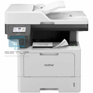 IMPRESORA LASER BROTHER DCP-L5660DN 220V OFICIO DUPLEX  MULTIFUNCION