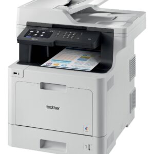 IMPRESORA LASER BROTHER MFC-L8900CDW COLOR MULTIFUNCIONAL OFICIO
