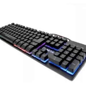 KIT TECLADO MOX MO-K351 INALAMBRICO PORT CON MOUSE