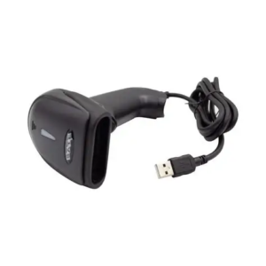 LECTOR DE CODIGO BARRAS SATE A-SCAN01 USB CON CABLE
