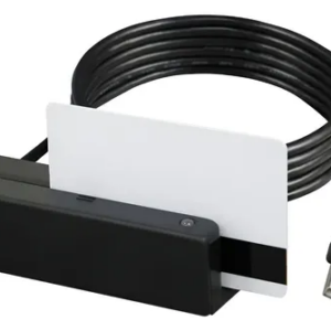 LECTOR TARJETA FTX USB BANDA MAGNETICA BIDIRECCIONAL