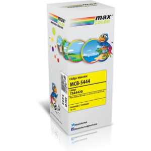 TINTA 100ML MAXCOLOR P/ EPSON AMARILLO SERIE L