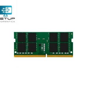 MEMORIA NB DDR4 8GB 3200 KINGSTON