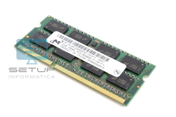 MEMORIA NB DDR2 2GB KEEPDATA 800MHZ - Imagen 2