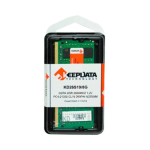 MEMORIA NB DDR4 8GB 2666 KEEPDATA