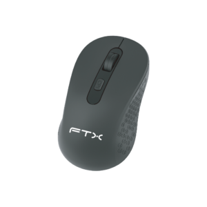 MOUSE FTX MW44 WIRELESS 1600DPI NEGRO
