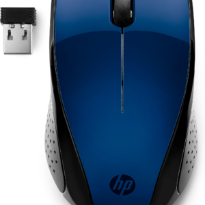 MOUSE HP 220 AZUL INALAMBRICO