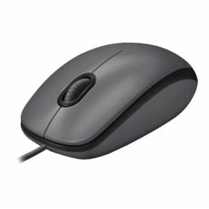 MOUSE LOGITECH M100 NEGRO