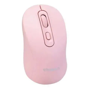 MOUSE SATE A-763G PINK BT 2,4GHZ