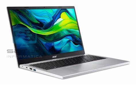 NB ACER ASPIRE GO 15 AG15-42P-R917 RYZEN 7-7730U 2.0GHZ/16GB/512 SSD/15.6" LED FHD/RJ-45/SILVER/W11H