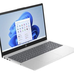 NB HP 15-FD0005DX I5-1235U/8GB/512 SSD/15.6" HD TOUCHSCREEN/W11 SILVER
