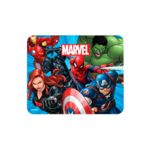 PAD MOUSE XTECH XTA-M100AV AVENGERS PSJ 22X18CM