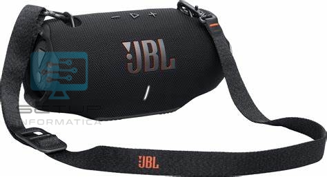 PARLANTE JBL XTREME 4 BLACK