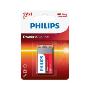 PILA PHILIPS 9V