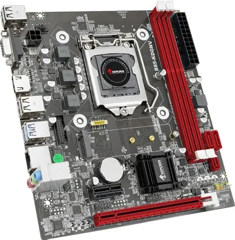 PLACA KEEPDATA LGA1150 B85-KDGNV DDR3 HDMI NVME