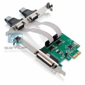 PLACA PCI-EXP SERIAL/PARALELO