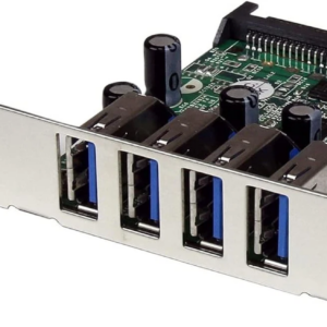 PLACA PCI-EXP/ USB 3.0 4P