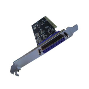 PLACA PCI PARALELO MICROFINS