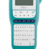 ROTULADORA BROTHER PT-H110TB VERDE AGUA/GREEN