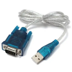 CABLE USB- SERIAL RS232