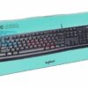 TECLADO LOGITECH K120 USB ESPAÑOL