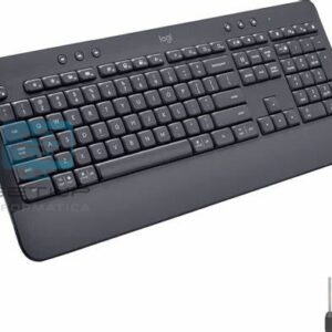 TECLADO LOGITECH K650 SIGNATURE GRAPHITE