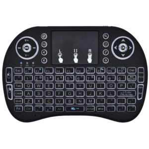 TECLADO SATELLITE AK-724G WIRELESS SMART TV