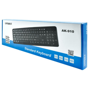 TECLADO SATELLITE AK-910 USB ESPAÑOL