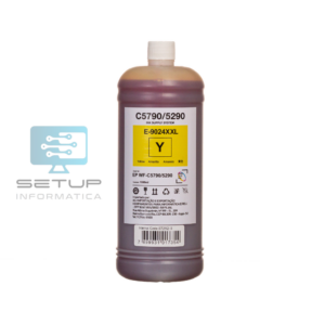 TINTA 1 LITRO P/ EPSON YELLOW