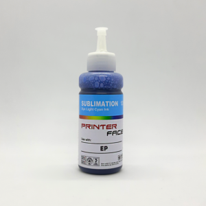 TINTA 100ML SUBLIMACION CYAN