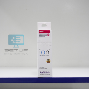 TINTA 70ML ION P/ EPSON 544 MAGENTA