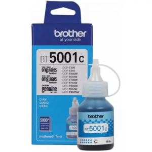 TINTA BROTHER BT5001C CYAN 41.8ML