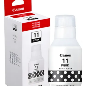 TINTA CANON GI-11BK NEGRO G2170 G3170 (6000 PAG) 135ML