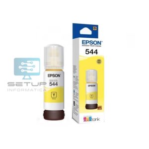 TINTA EPSON L3110 T544420-AL AMARILLO