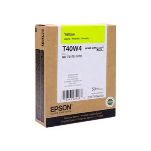 TINTA EPSON T40W420 AMARILLO ULTRACHROME (T3170)