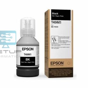 TINTA EPSON T49M120 NEGRO F170/F570 ULTRA