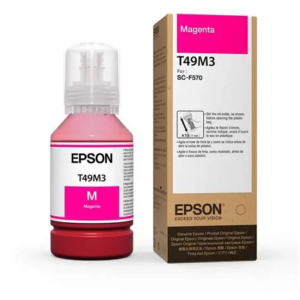 TINTA EPSON T49M320 MAGENTA F170/F570 ULTRA
