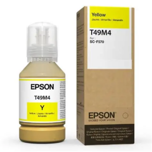 TINTA EPSON T49M420 YELLOW F170/F550 ULTRA
