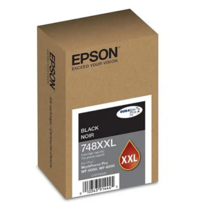 TINTA EPSON T748XXL120-A NEGRO (WF-6090/6590)