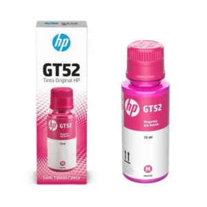 TINTA HP GT52 MAGENTA MOH55AL 70ML
