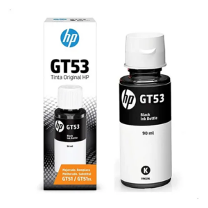 TINTA HP GT53 NEGRO 1VV22AL 90ML