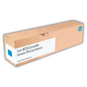 TONER GENERICO W2311A 215A CYAN C/CHIP