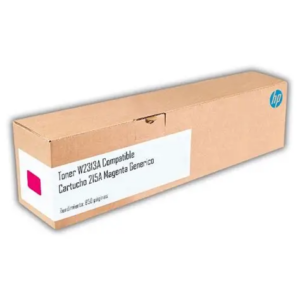 TONER GENERICO W2313A 215A MAGENTA C/CHIP