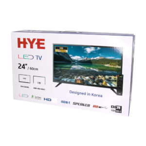 TV LED 24" HYE24ATHZ SMART ANDROID 14