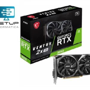 VGA 6GB MSI VENTUS RTX3050 OC DDR6 2X