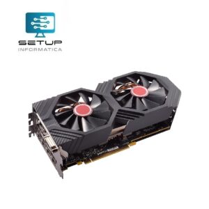 VGA 8GBGB RX580 KEEPDATA DRAGONFLY DDR5 256B GAMING WHITE