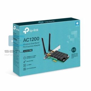 WIFI PCI-EXP TPLINK ARCHER T4E AC1200